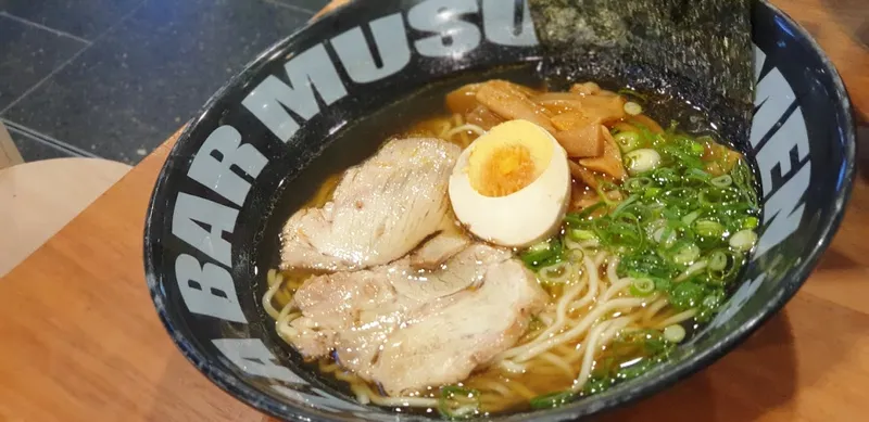 Muso Ramen And Gyoza Bar Robina