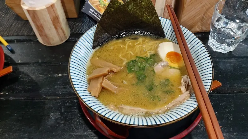 Shinya Ramen Water Front