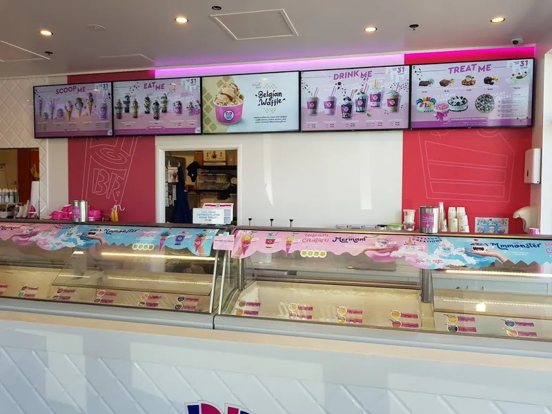 Baskin-Robbins Parkside Mackay