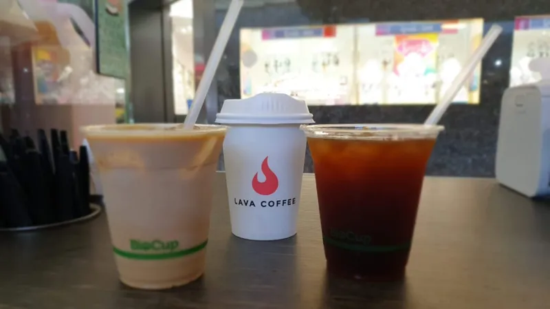 Lava Coffee