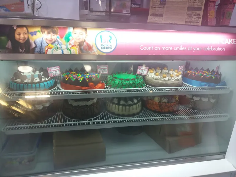 Baskin-Robbins Mackay Greenfields