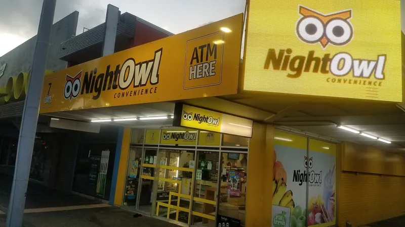 NightOwl Convenience