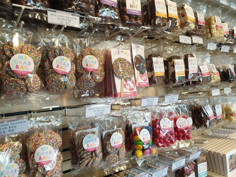 Freckleberry Chocolate Factory Outlet Store