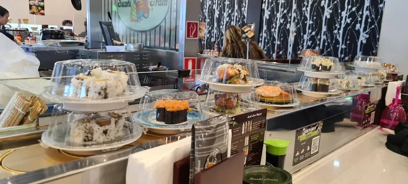 Sushi Train Treasure Cove