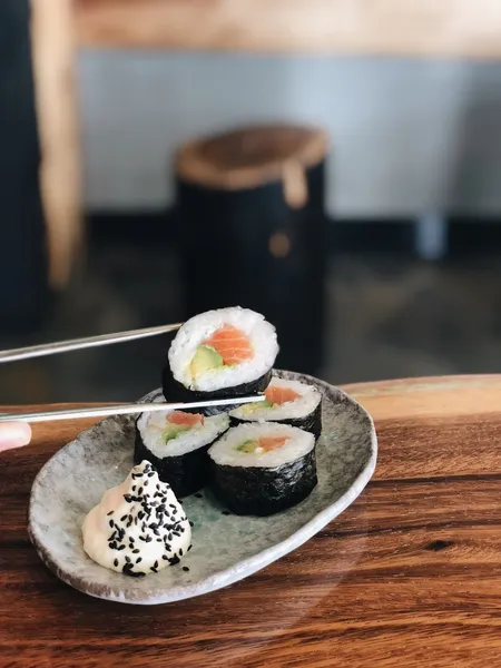 Okazu Sushi Bar