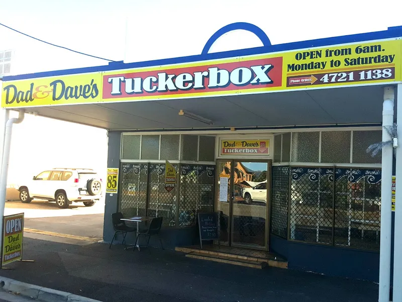 Dad & Daves Tuckerbox