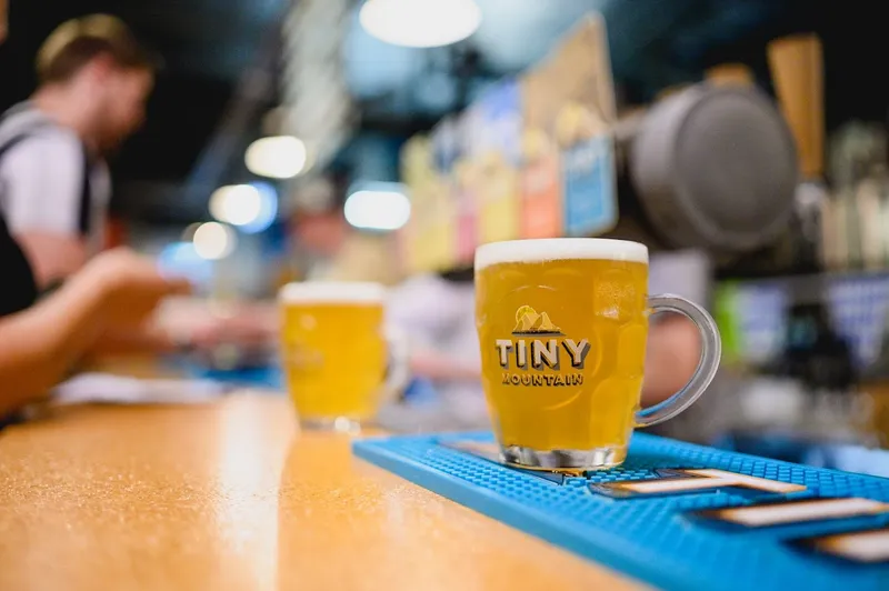 Tiny Mountain Brewery, Townsville