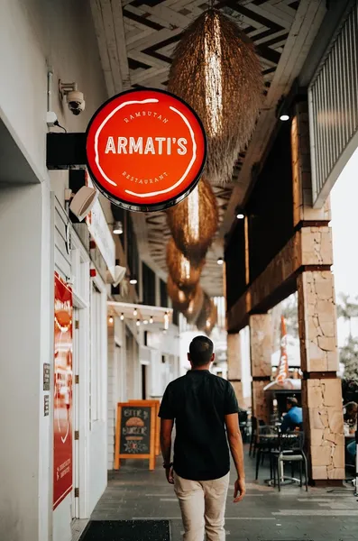 Armati's Wood-Fired Pizzas