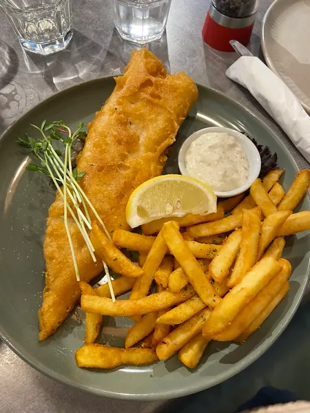 The Fish Tank - Southport Fish & Chips