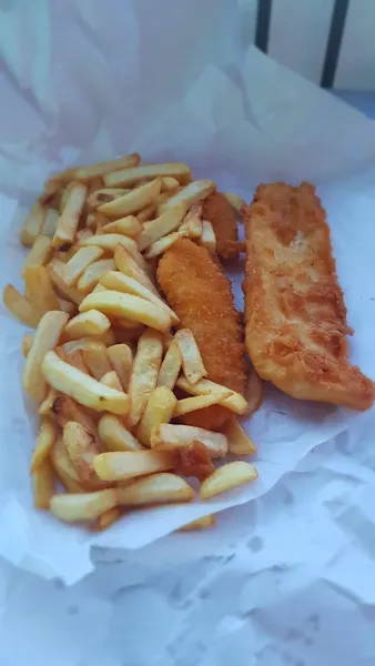 Kiwi Fish N Chips