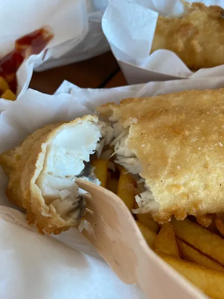 Reedy Creek Burgers Fish n Chips