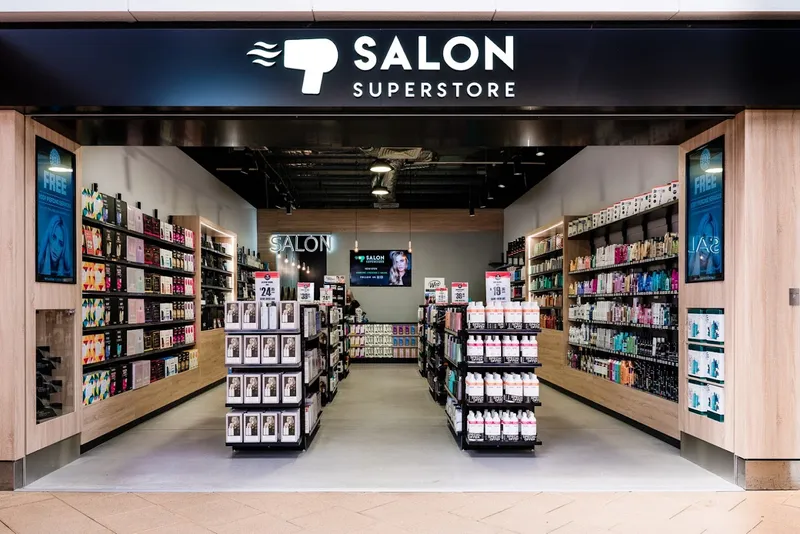 Salon Superstore Harbourtown Adelaide