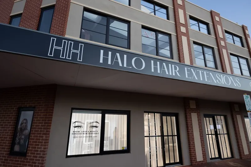 Halo Hair Extensions Perth