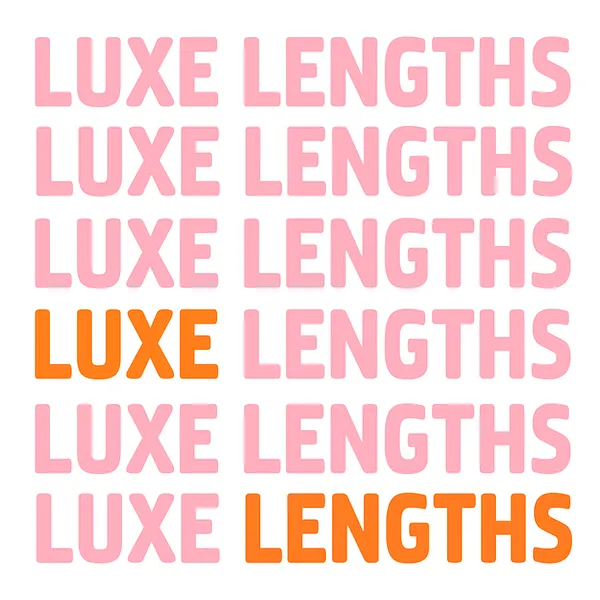 Luxe Lengths Extensions Perth