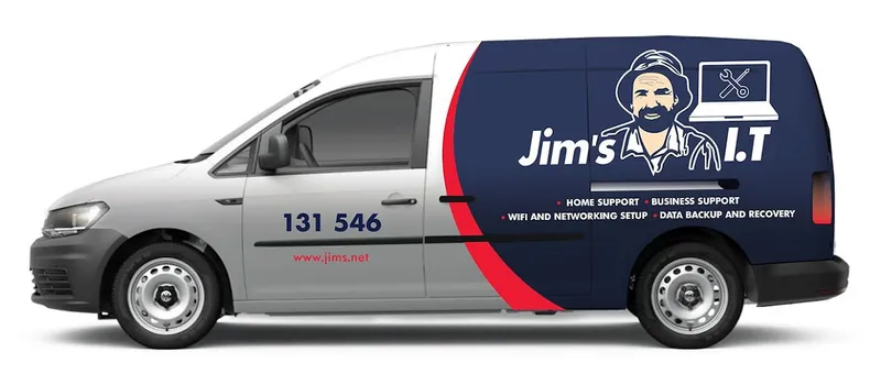 Jim's I.T Prospect