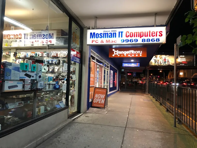 Mosman IT Computer Pty Ltd