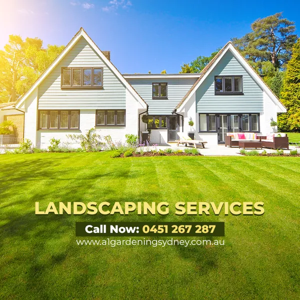 A1 Bargain Gardening & Landscaping Sydney