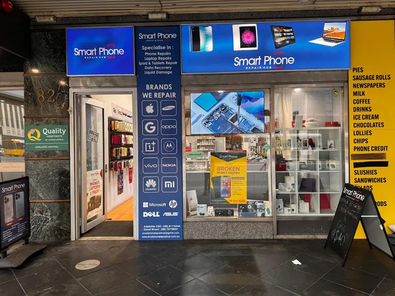 Smart Phone Repair Hub - iPhone, Google Pixel, Samsung, iPad, Laptop Repair in Adelaide