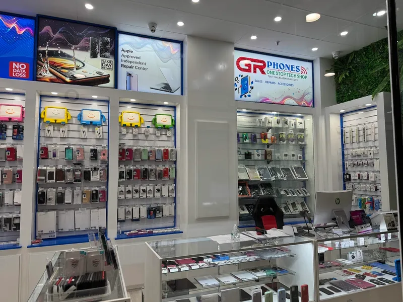 GR Phones - Adelaide CBD