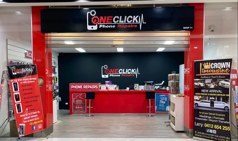 One Click Phone Repairs