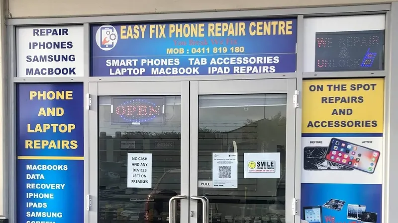 Easy Fix Phone Repair Centre