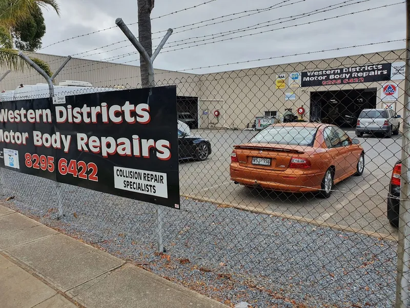 Western Districts Motor Body Repairs