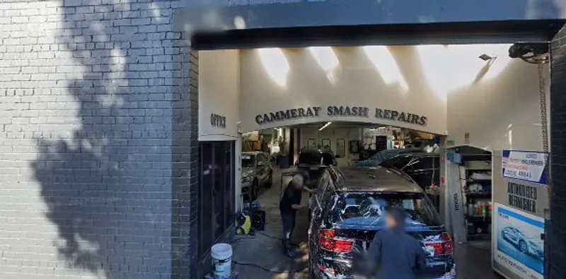 Cammeray Smash Repairs