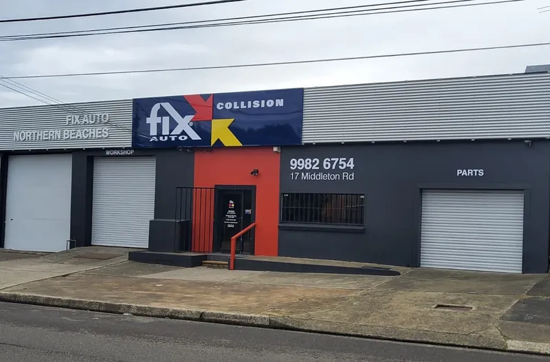 Fix Auto Northern Beaches