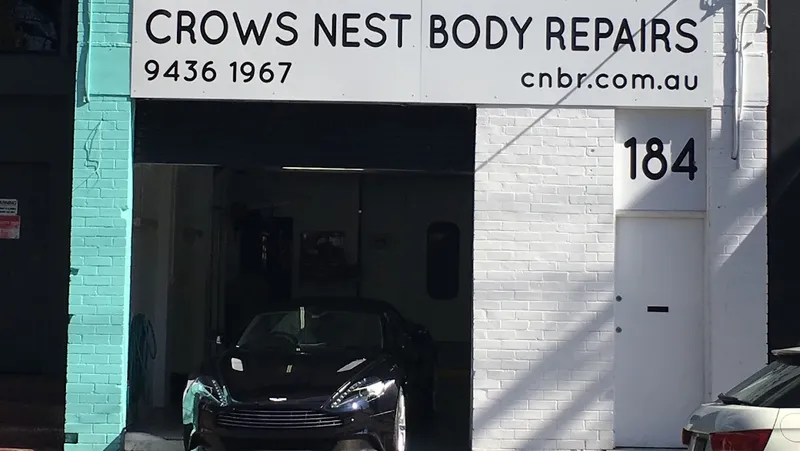 Crows Nest Body Repairs