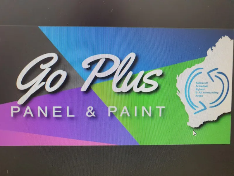 Go Plus Panel and Paint Pty Ltd MRB8673