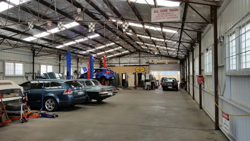 Ryders Auto Centre