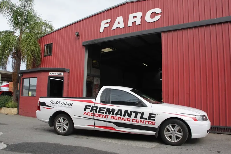 Fremantle Accident Repair Centre