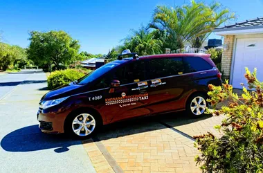 Top 5 taxis in Kwinana Perth