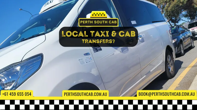 Perth South Cab