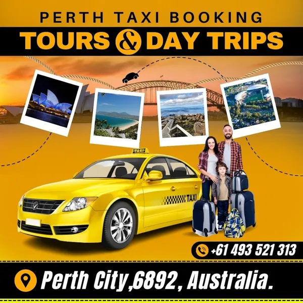 Perth Taxi Booking