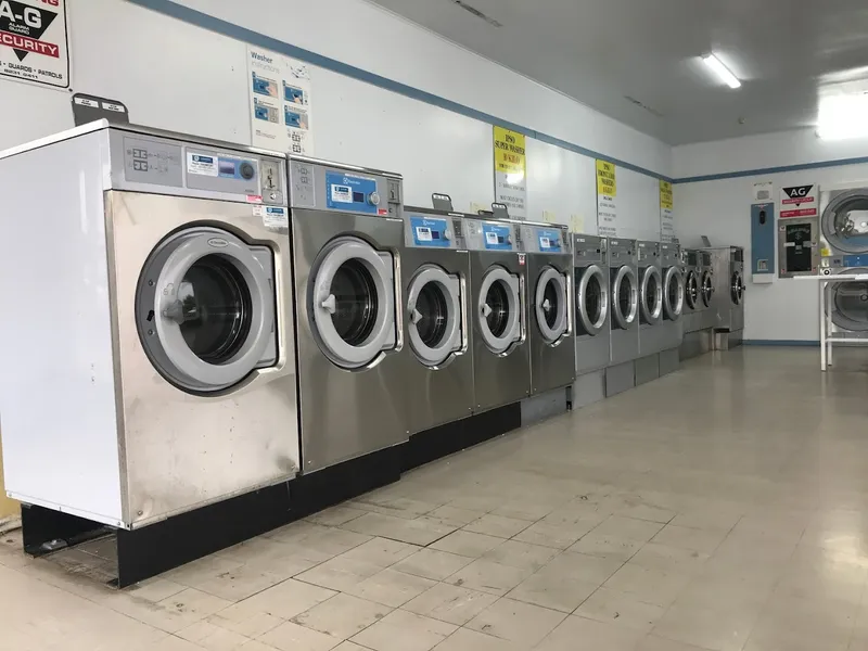 Blair Athol Laundromat