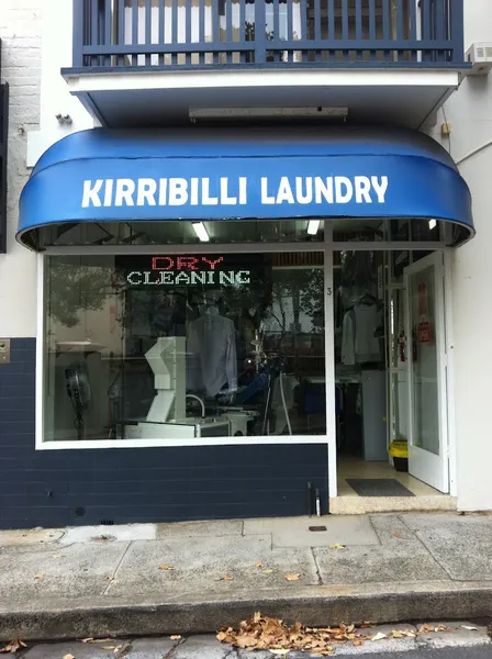 Kirribilli Laundry & Drycleaning