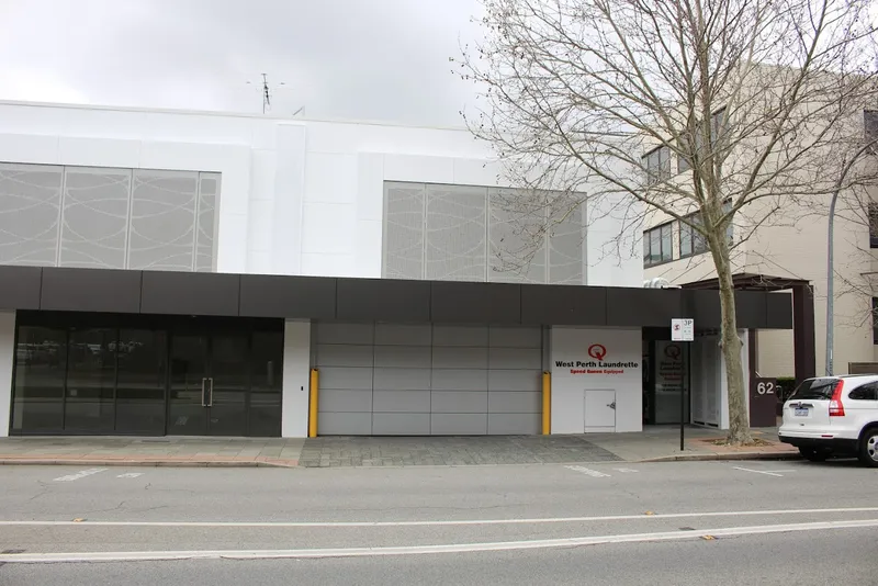 West Perth Laundrette