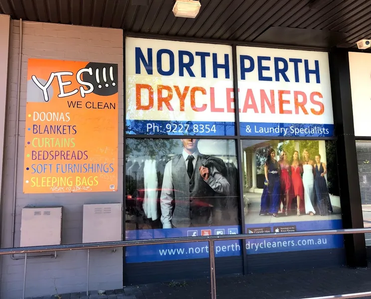 North Perth Drycleaners