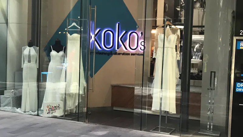 KOKO's Dry Cleaning