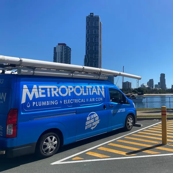 Metropolitan Plumbing