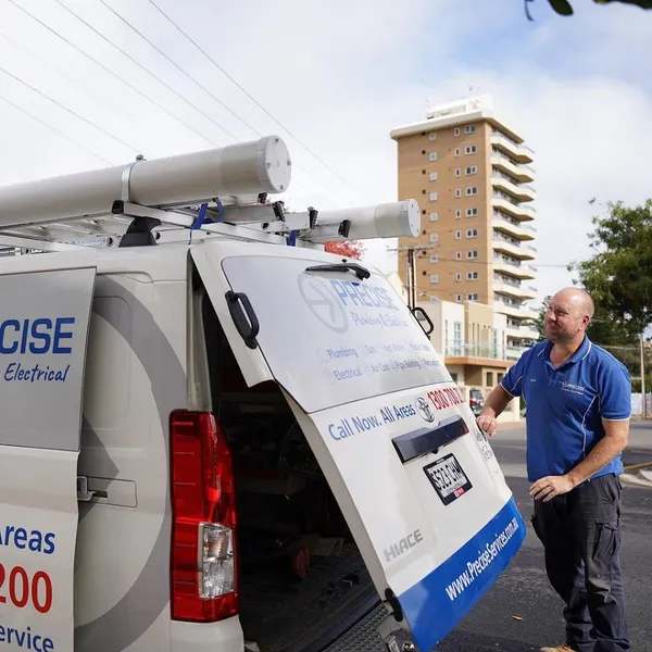 Precise Plumbing & Electrical Adelaide