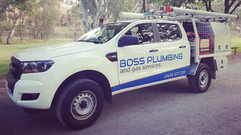 Boss Plumbing & Gas Services (SA)