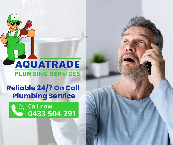 Aquatrade Plumbing Services 🥇