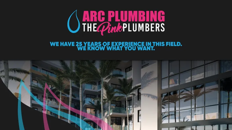 Arc Plumbing