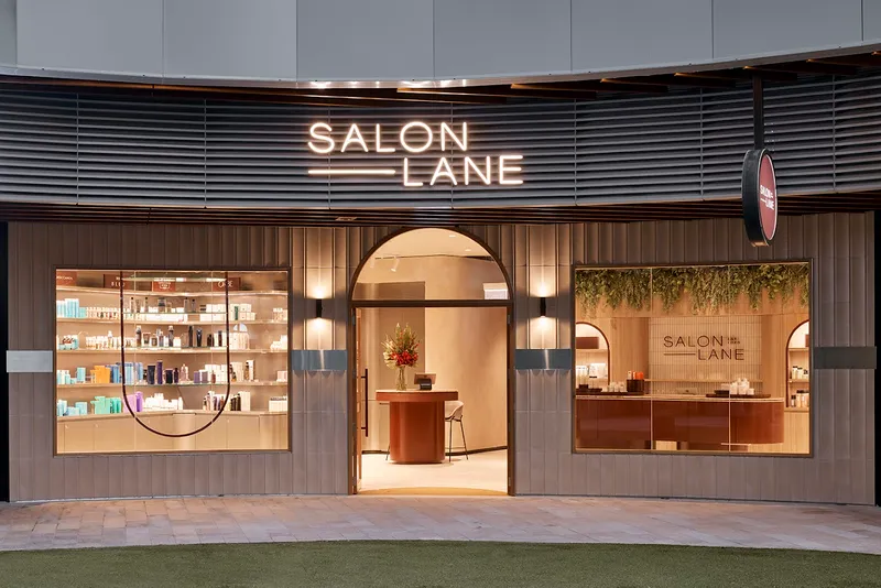 Salon Lane Lower North Shore