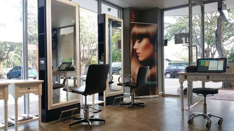 Shine & Waves Hair Salon Neutral bay