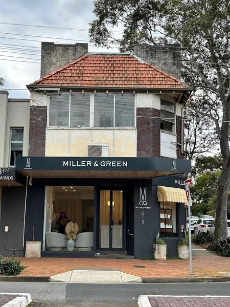 Miller and Green Hairdressing