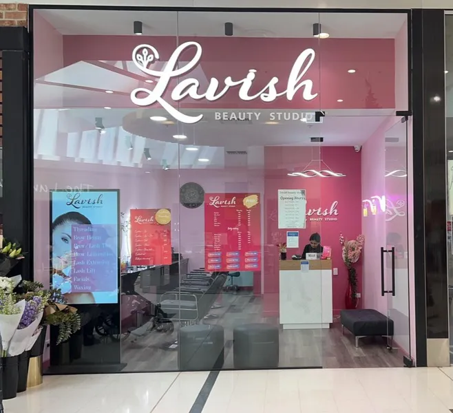 Lavish Beauty Studio