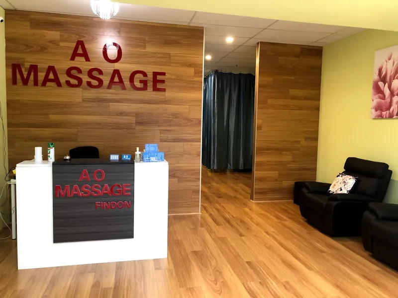 Ao massage Westside Findon Shopping Center